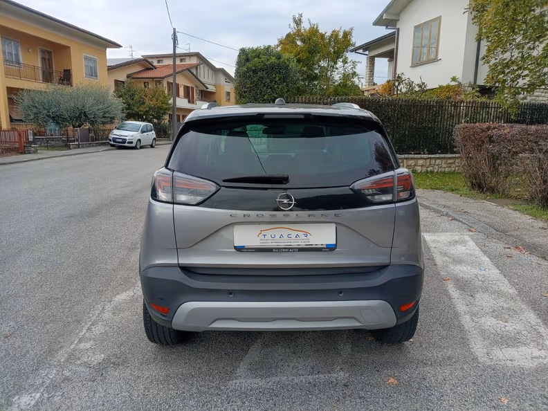 Opel Crossland/Crossland X - 46