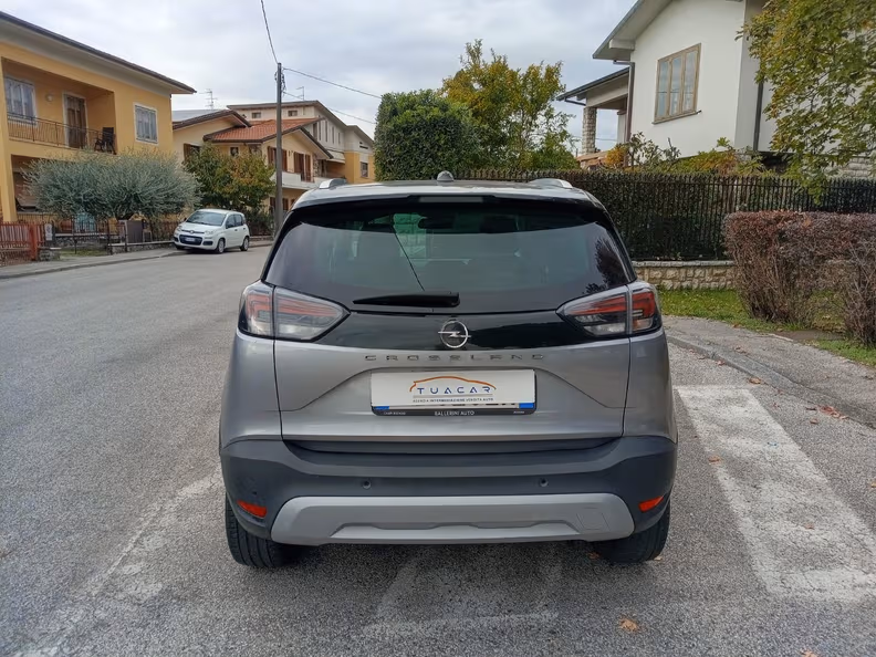 Opel Crossland/Crossland X - 45