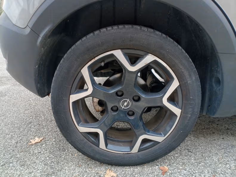 Opel Crossland/Crossland X - 50