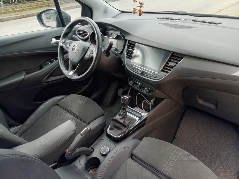 Opel Crossland/Crossland X - 9