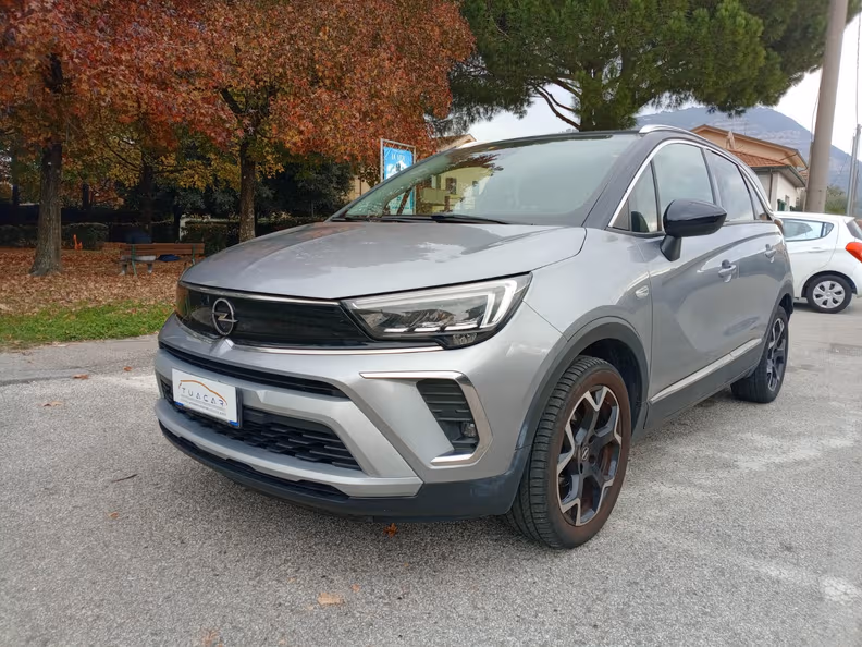 Opel Crossland/Crossland X - 56