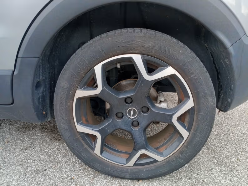 Opel Crossland/Crossland X - 49