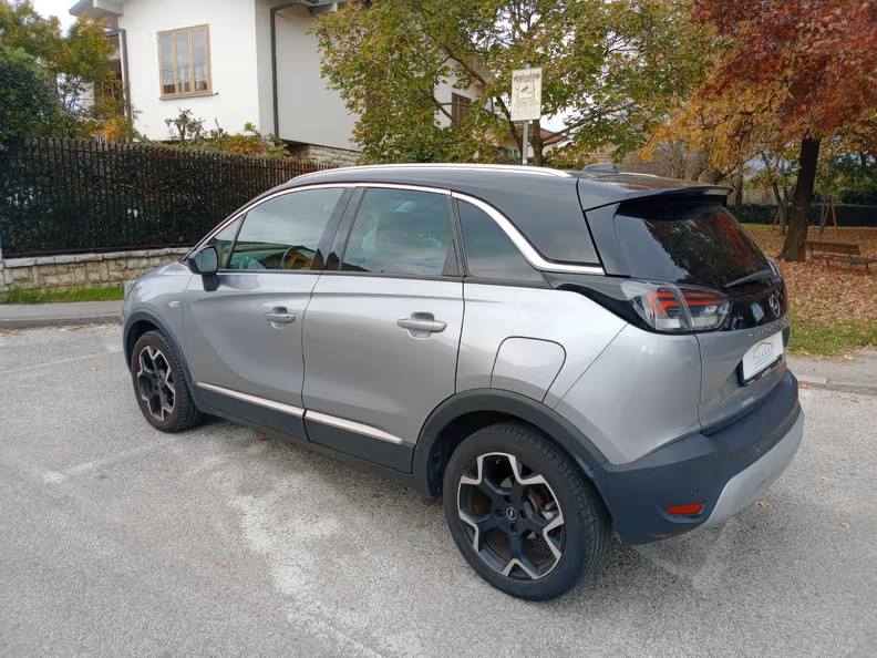 Opel Crossland/Crossland X - 52