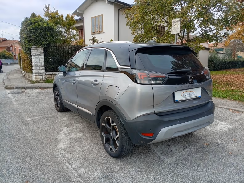 Opel Crossland/Crossland X - 53