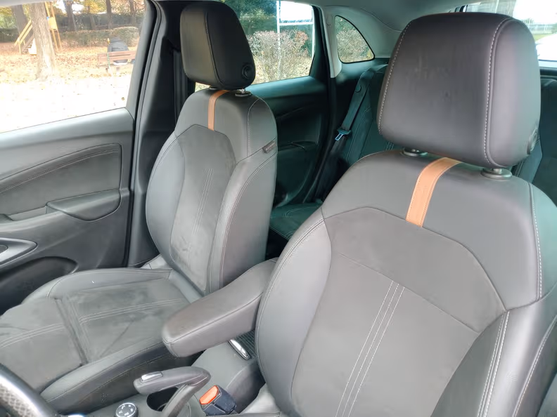 Opel Crossland/Crossland X - 29