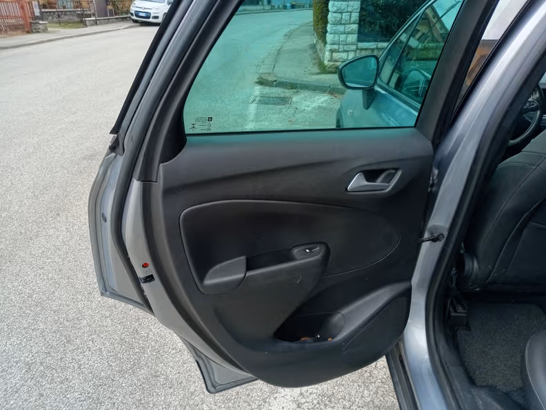 Opel Crossland/Crossland X - 38