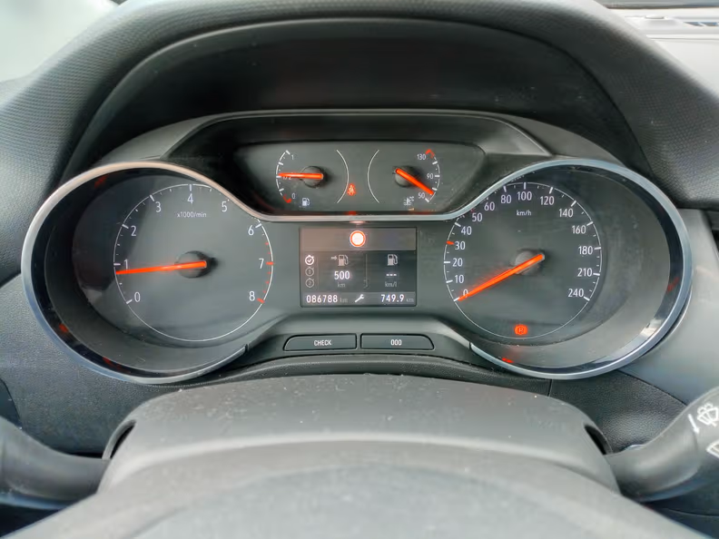 Opel Crossland/Crossland X - 18