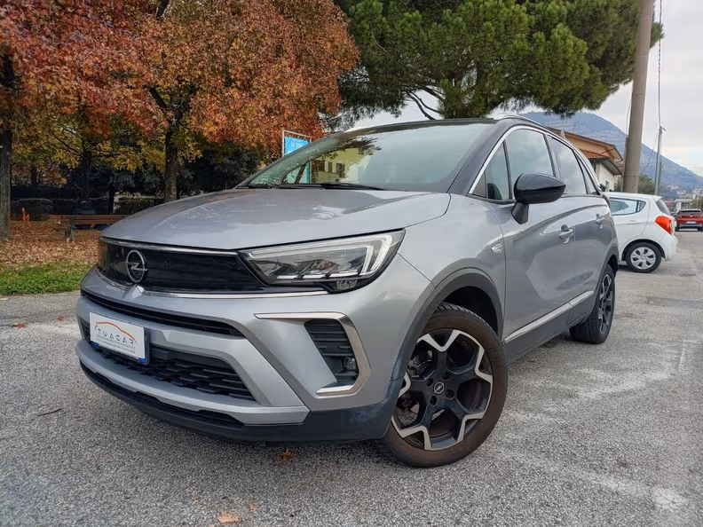 Opel Crossland/Crossland X - 1