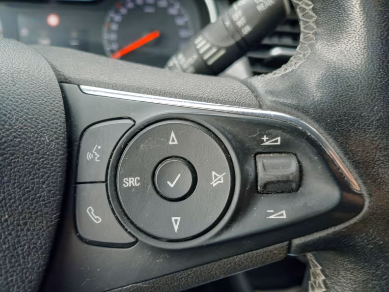 Opel Crossland/Crossland X - 17