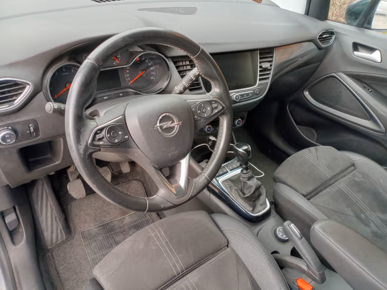 Opel Crossland/Crossland X - 32