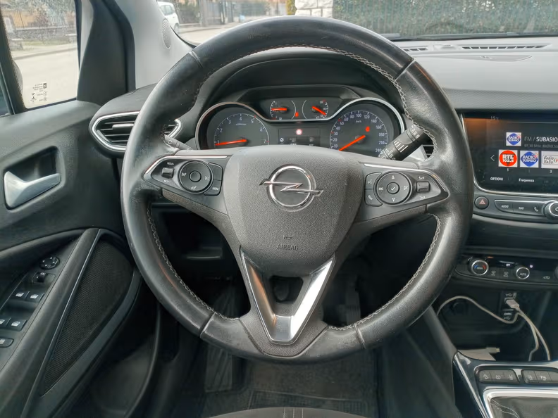 Opel Crossland/Crossland X - 15