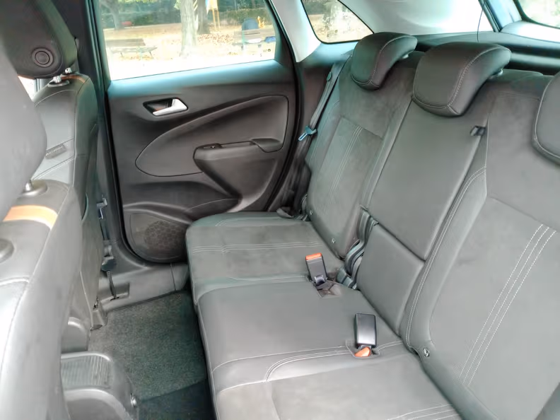 Opel Crossland/Crossland X - 34