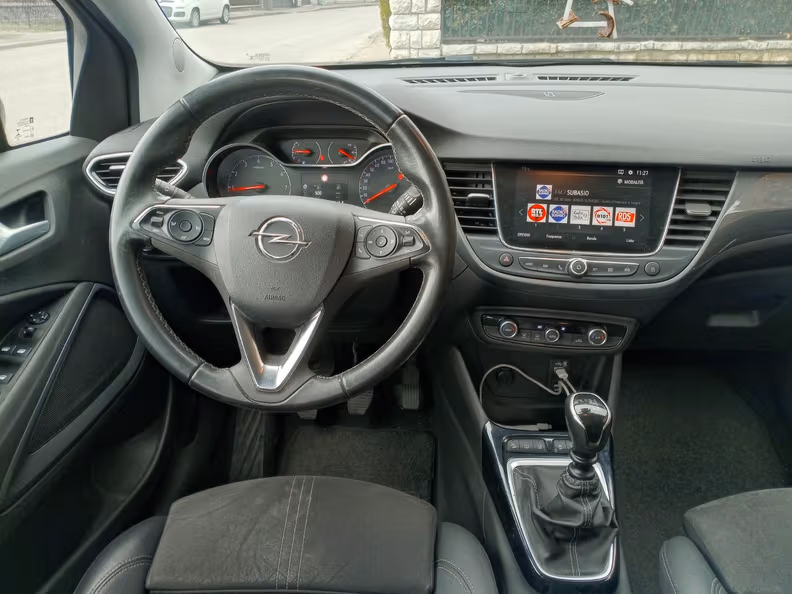 Opel Crossland/Crossland X - 27