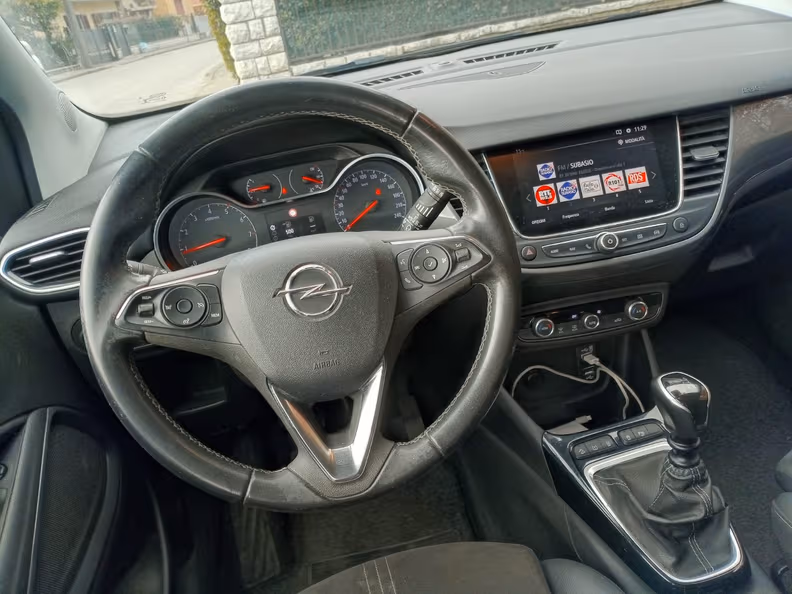 Opel Crossland/Crossland X - 23