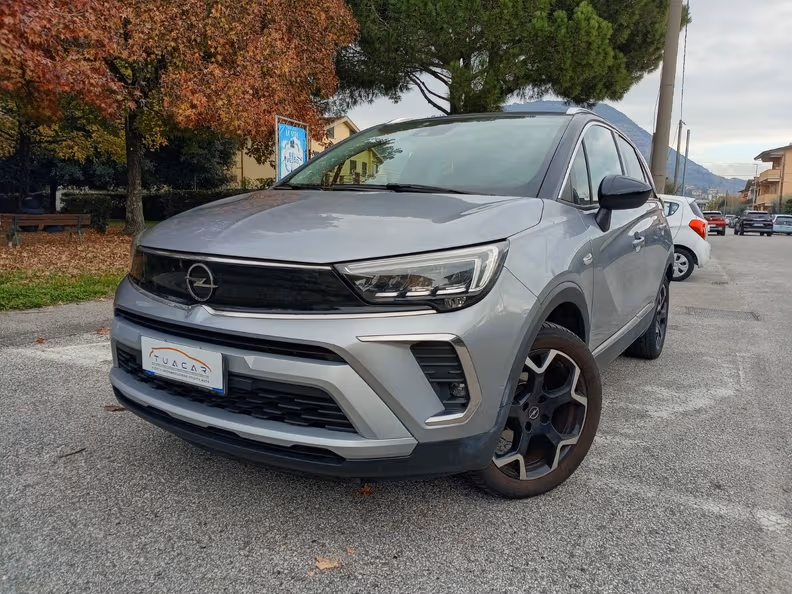 Opel Crossland/Crossland X - 61