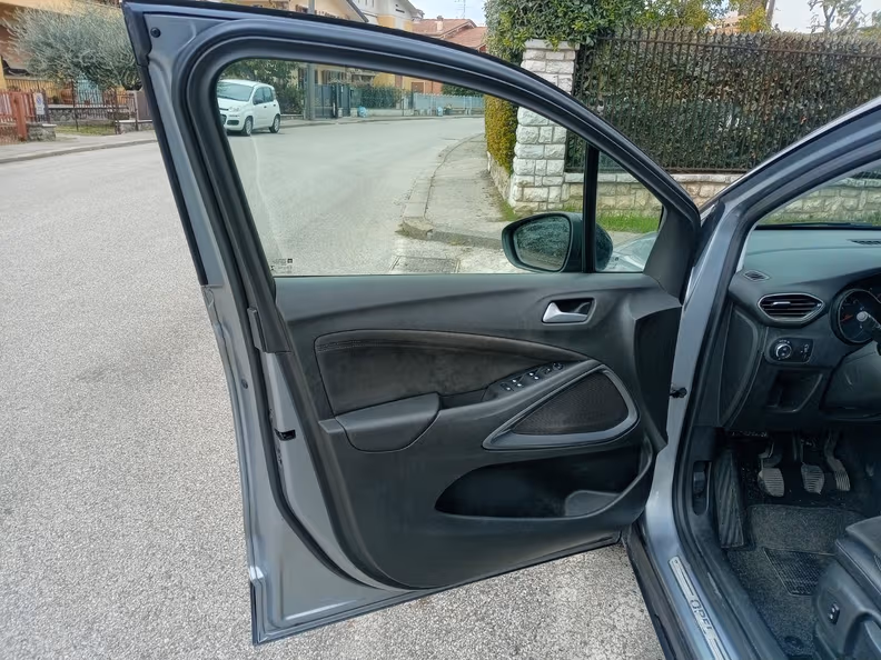 Opel Crossland/Crossland X - 36