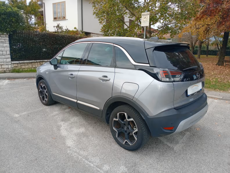 Opel Crossland/Crossland X - 4