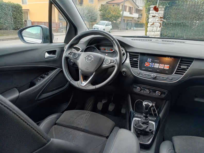 Opel Crossland/Crossland X - 24