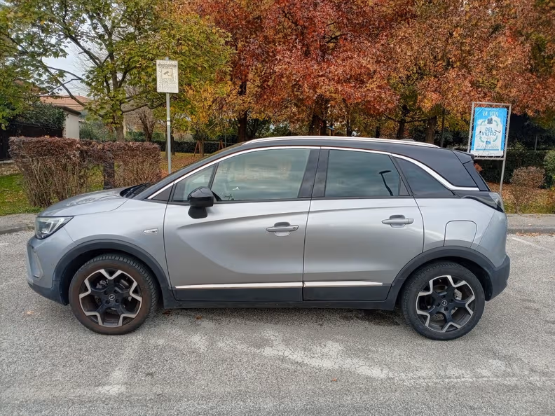Opel Crossland/Crossland X - 54