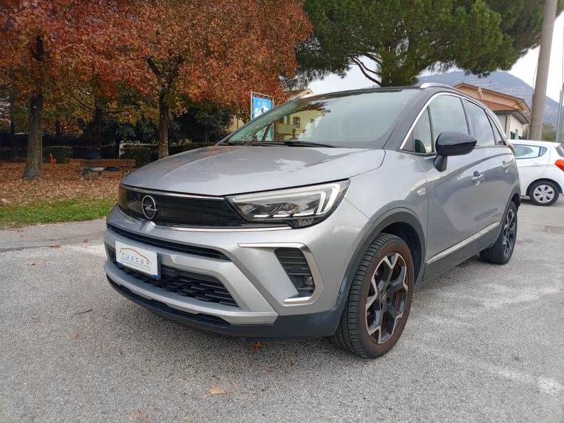 Opel Crossland/Crossland X - 55