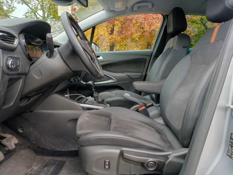 Opel Crossland/Crossland X - 7