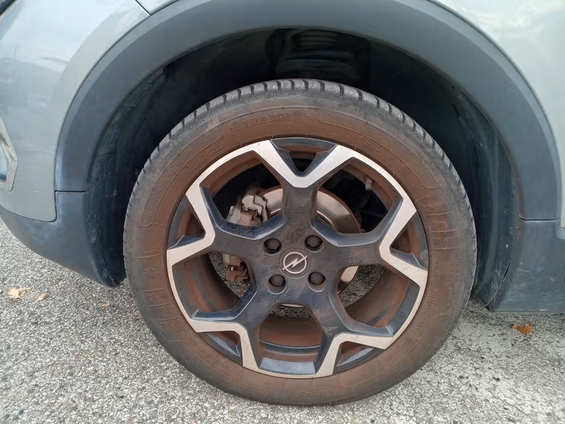 Opel Crossland/Crossland X - 48