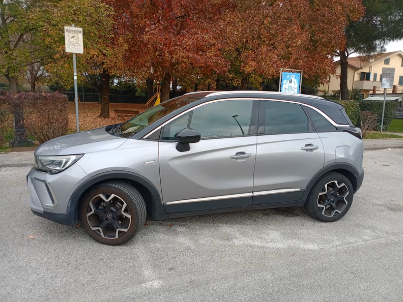 Opel Crossland/Crossland X - 58