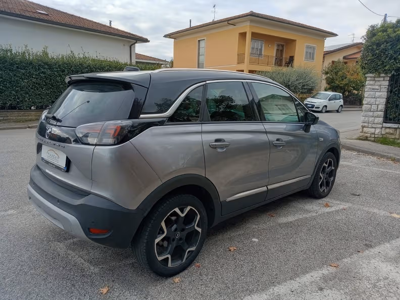 Opel Crossland/Crossland X - 43