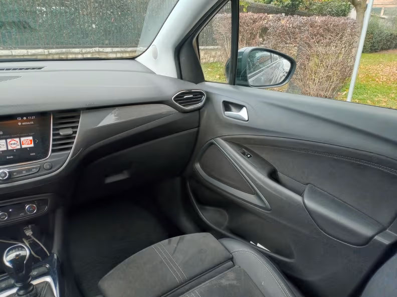 Opel Crossland/Crossland X - 26