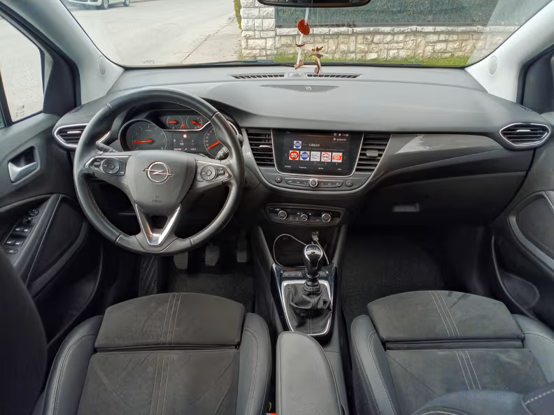 Opel Crossland/Crossland X - 25