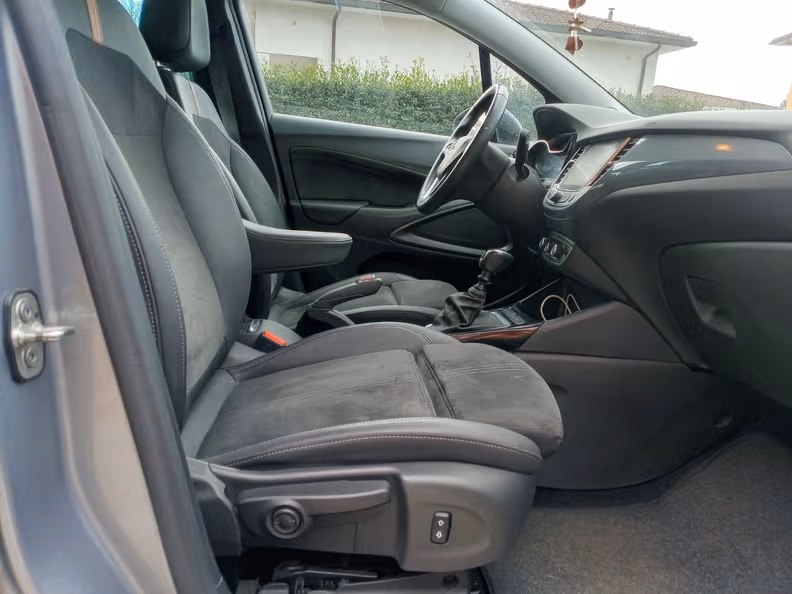 Opel Crossland/Crossland X - 8