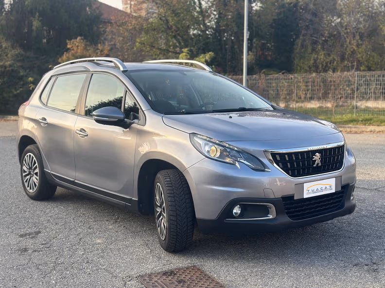 Peugeot 2008 - 3