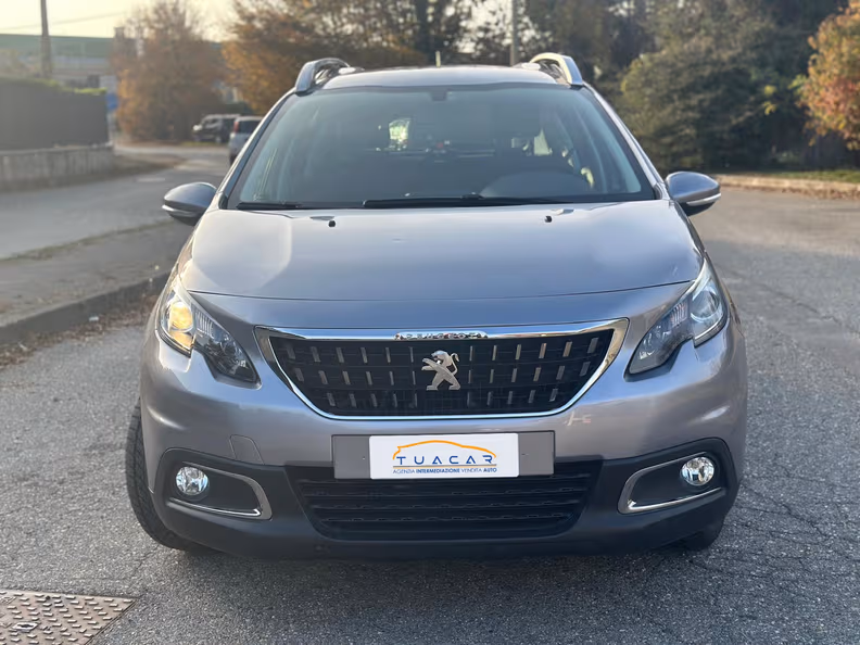 Peugeot 2008 - 2