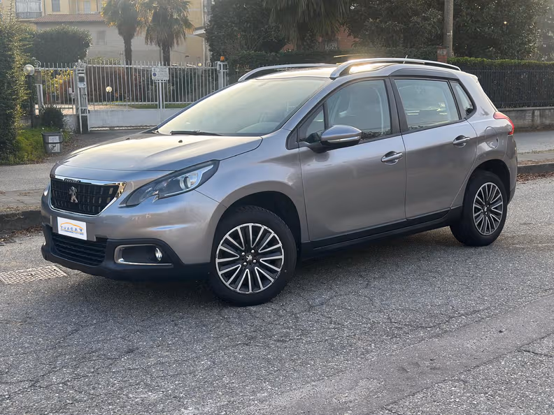 Peugeot 2008 - 1