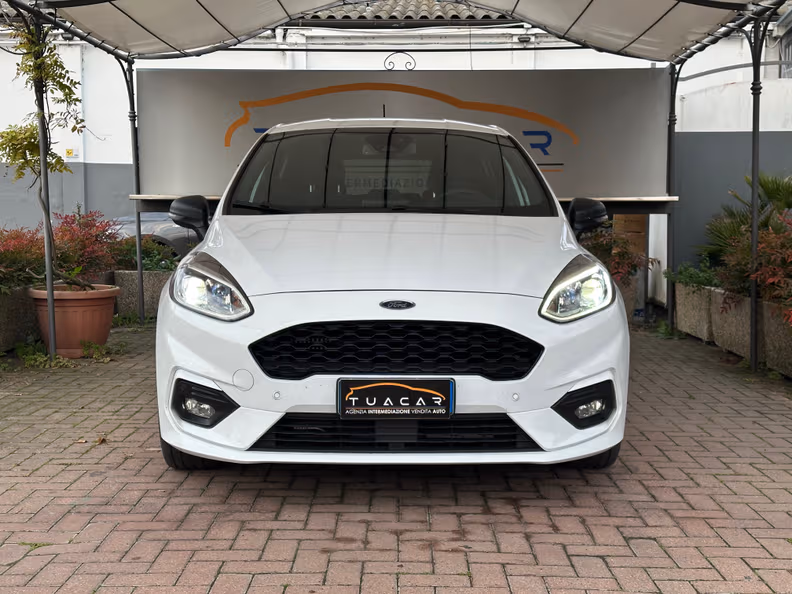 Ford Fiesta - 27