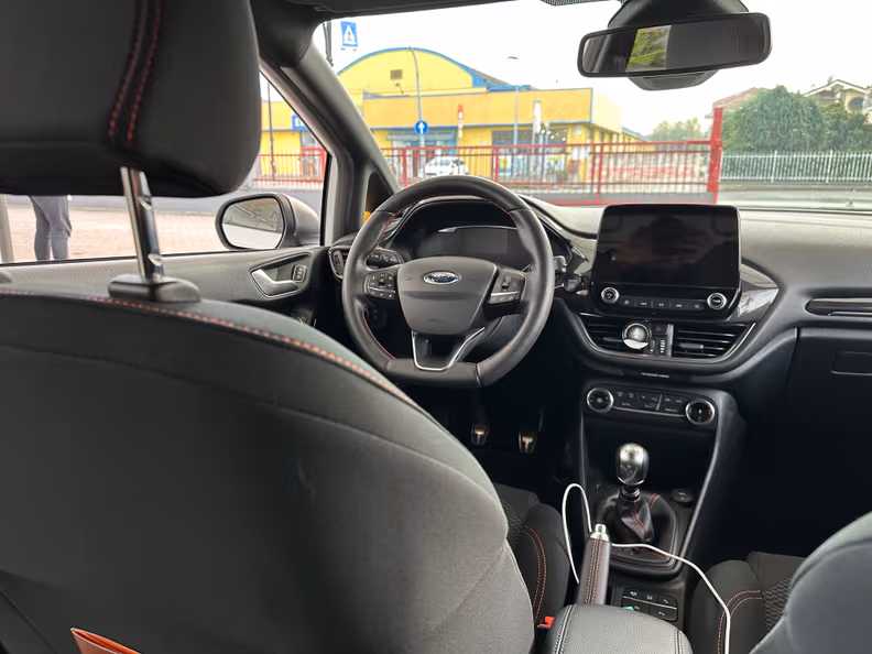 Ford Fiesta - 8