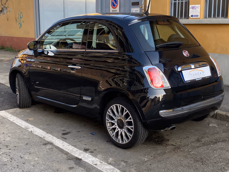 Fiat 500 - 6