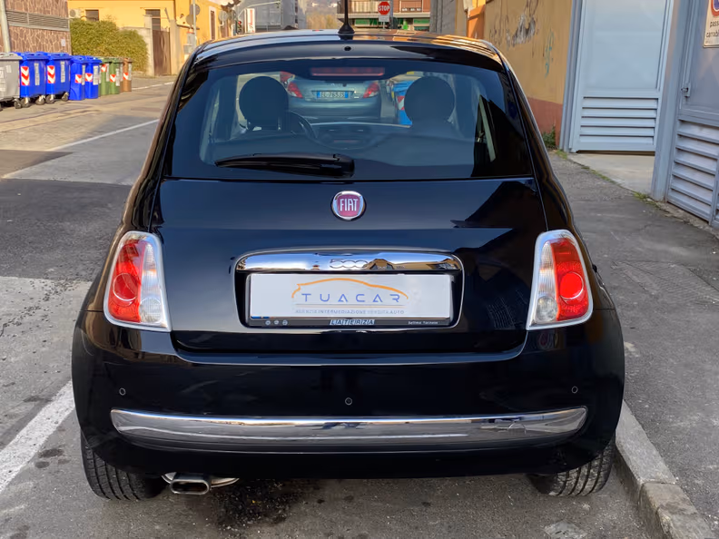 Fiat 500 - 5