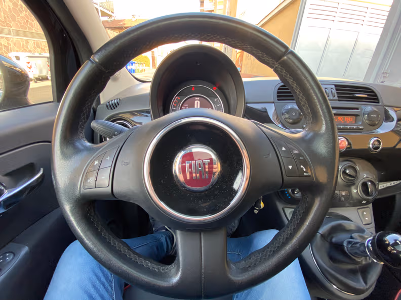 Fiat 500 - 12