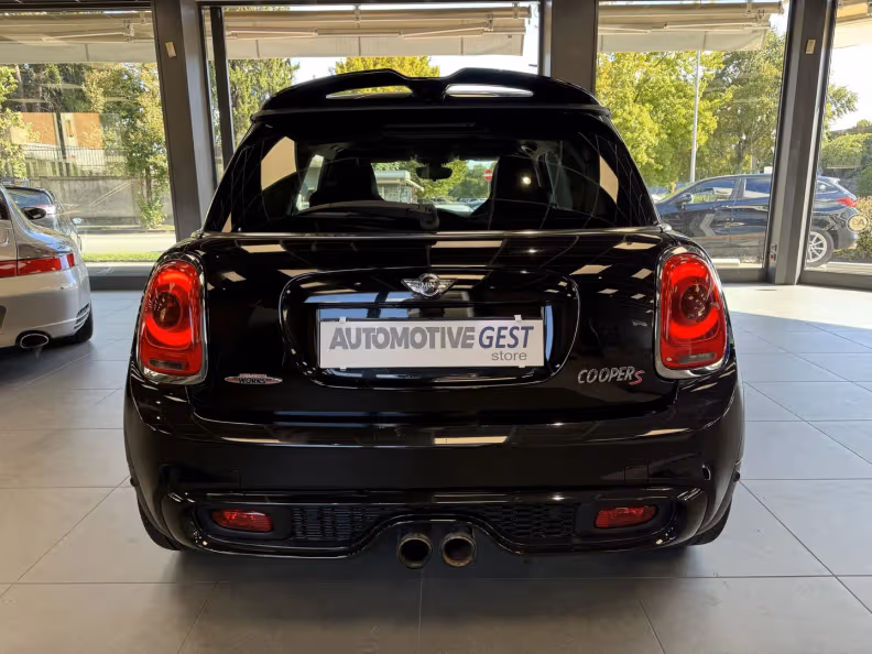 Mini 3-door / 5-door Hatch - 4