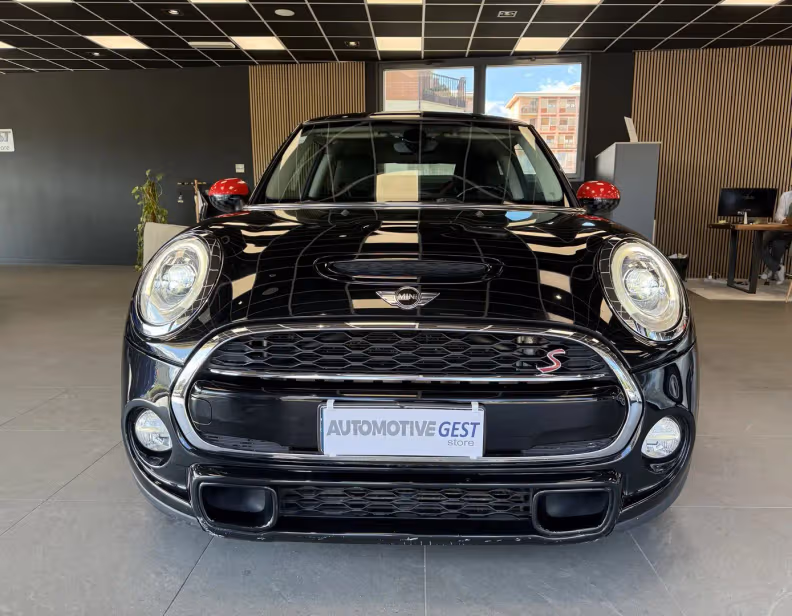 Mini 3-door / 5-door Hatch - 8