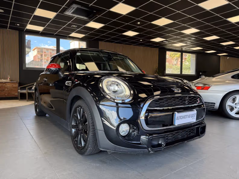 Mini 3-door / 5-door Hatch - 7