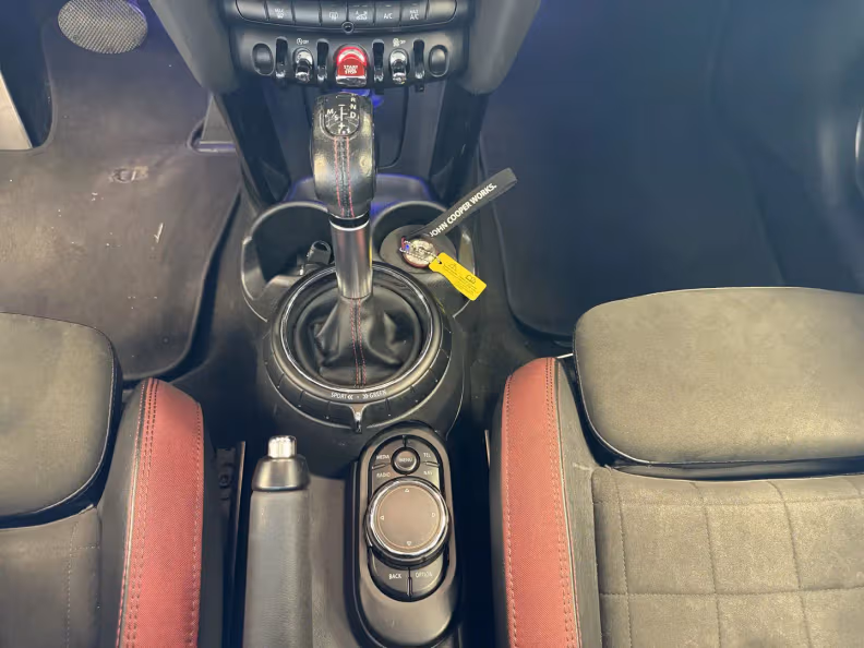 Mini 3-door / 5-door Hatch - 16