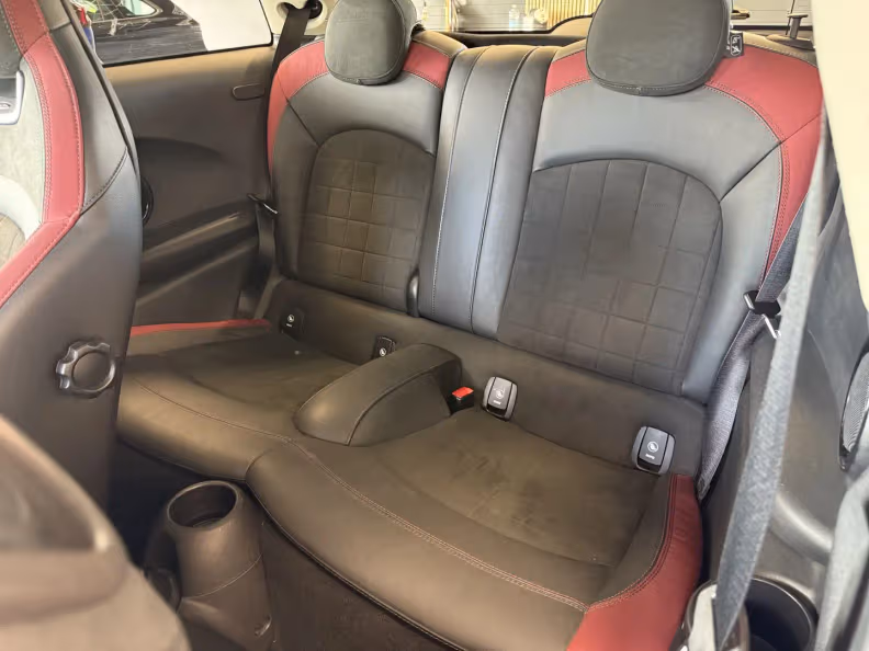 Mini 3-door / 5-door Hatch - 11