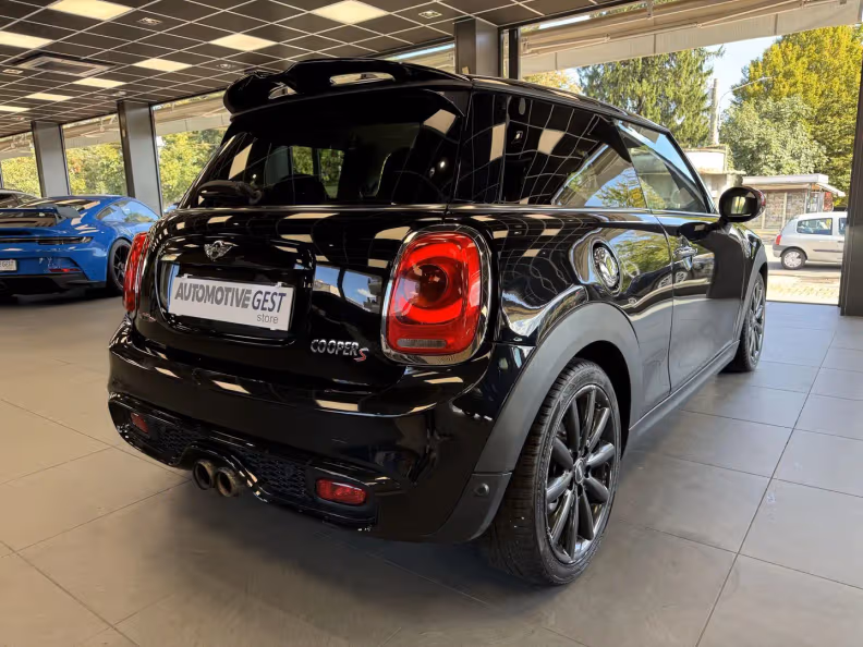 Mini 3-door / 5-door Hatch - 5