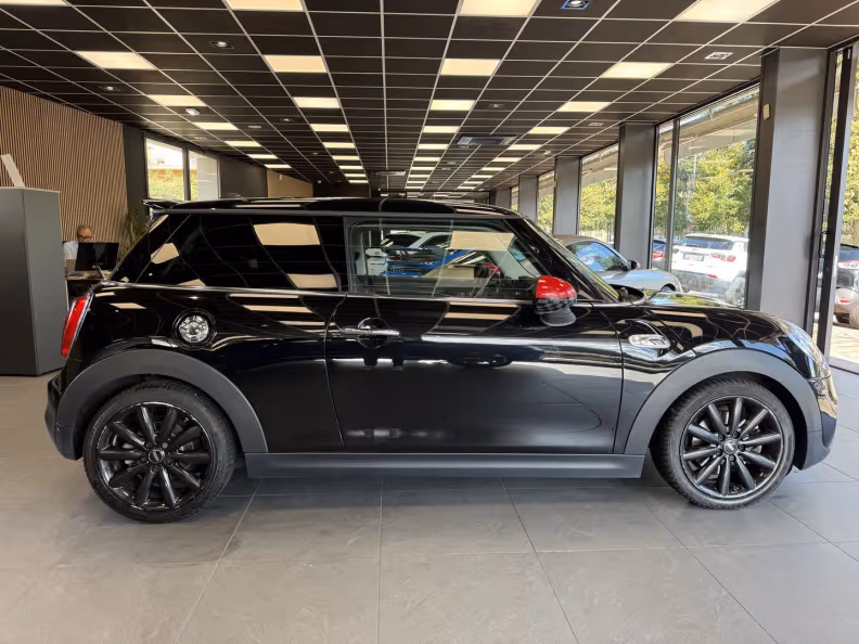 Mini 3-door / 5-door Hatch - 6