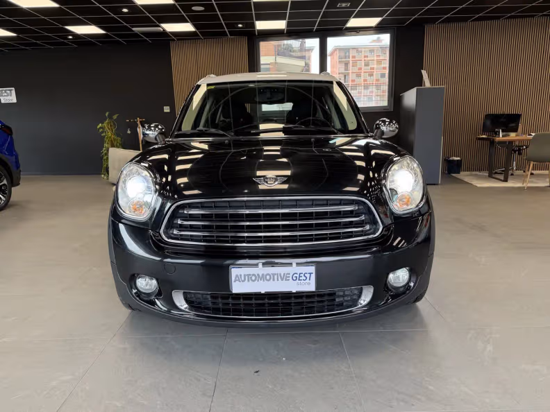 Mini Countryman - 8
