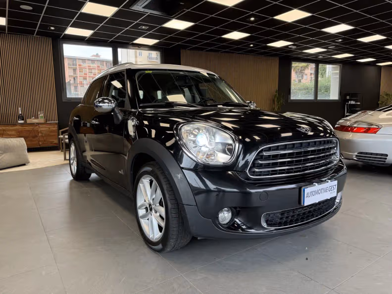 Mini Countryman - 7