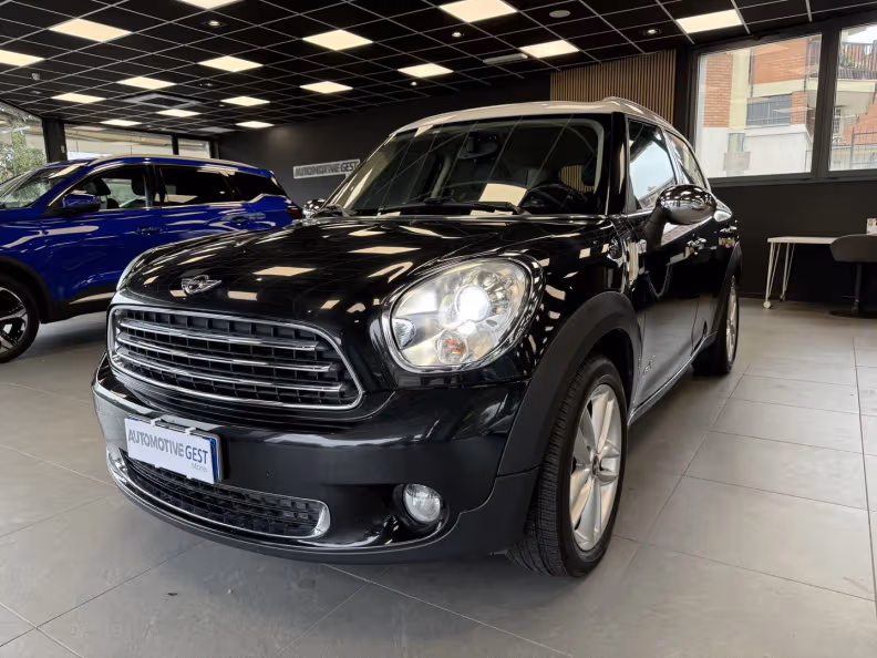 Mini Countryman - 1