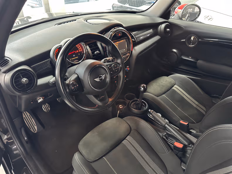 Mini 3-door / 5-door Hatch - 8